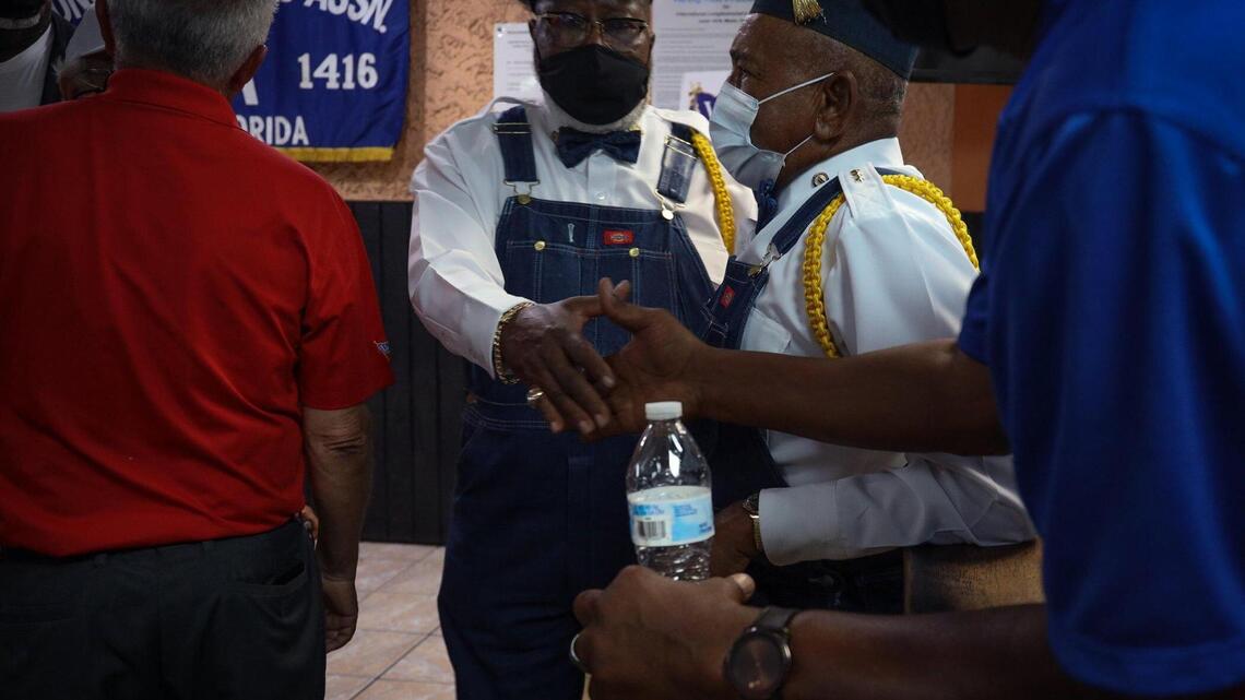 Longshoremen union Local 1416 celebrates 85th anniversary in Overtown