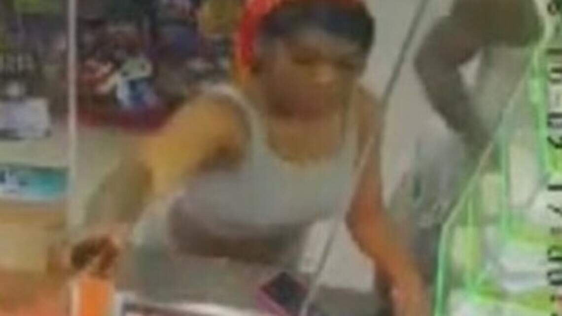 BSO looking for woman who pepper sprayed a store clerk in North Lauderdale