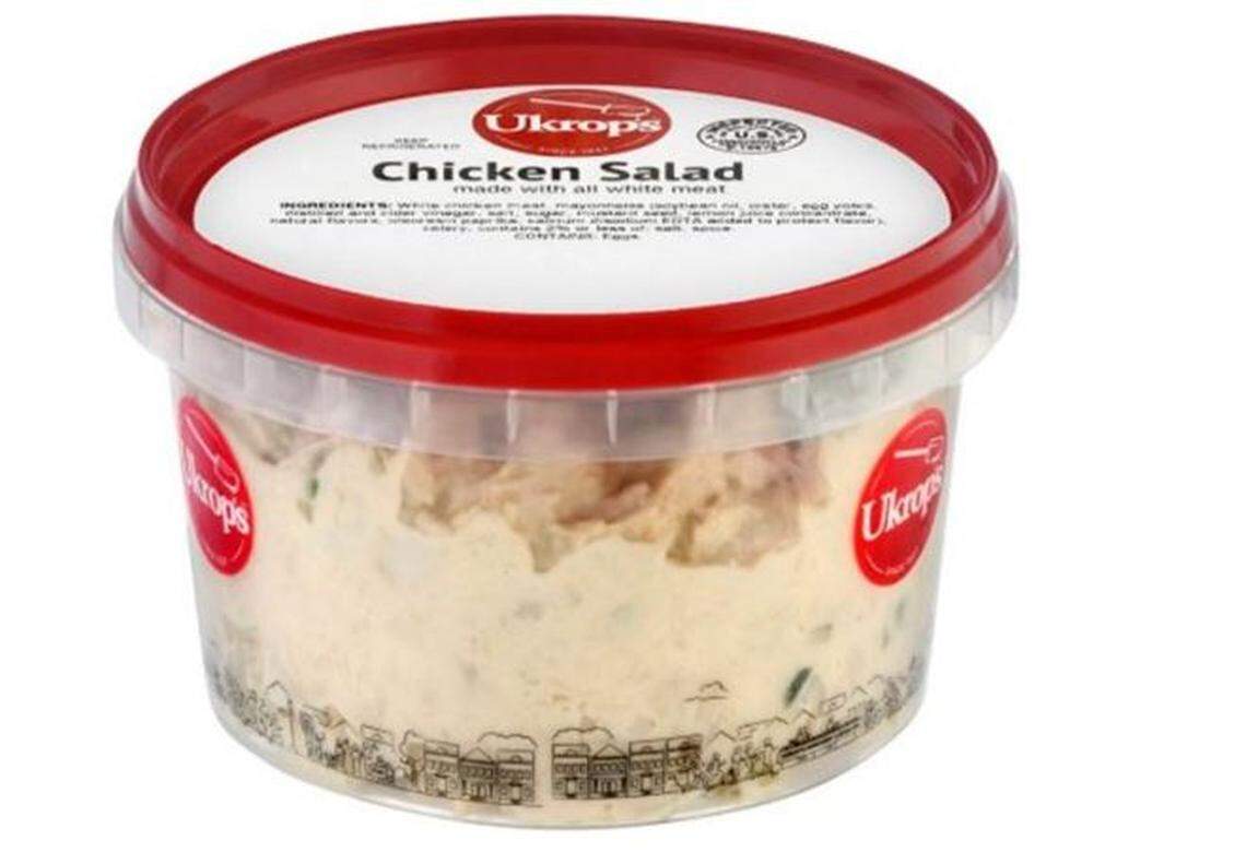 Ukrops Chicken Salad