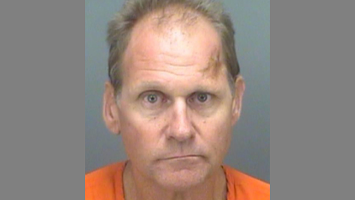 Peter Hans Emery stole laxatives from a home in Pinellas County, Florida, thinking he was stealing opioids, police say. The 56-year-old man told police he realized the pills were “something else” after swiping them.