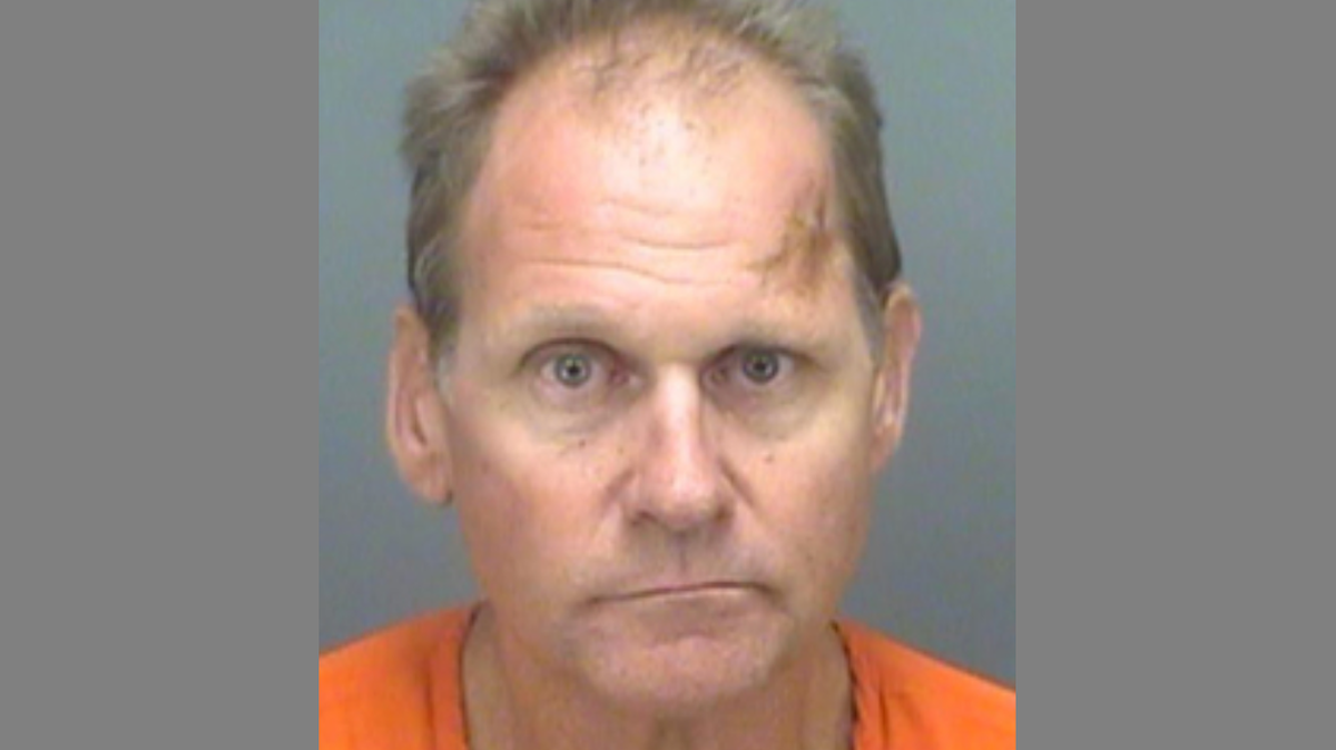 Peter Hans Emery stole laxatives from a home in Pinellas County, Florida, thinking he was stealing opioids, police say. The 56-year-old man told police he realized the pills were “something else” after swiping them.