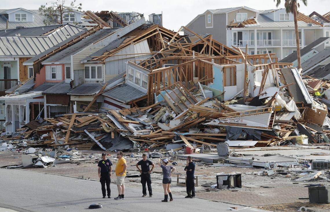 As of September, more than 18,000 claims, about 12 percent of all the claims from Hurricane Michael, were still open, and Panhandle residents have complained of insurance companies giving low-ball estimates or dragging out the process.