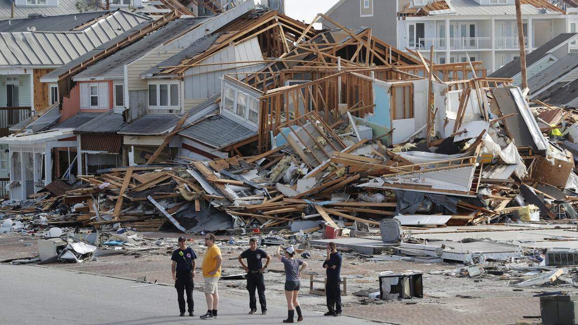 As of September, more than 18,000 claims, about 12 percent of all the claims from Hurricane Michael, were still open, and Panhandle residents have complained of insurance companies giving low-ball estimates or dragging out the process.