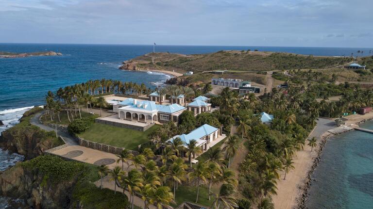 What happens to Jeffrey Epstein’s money and homes now? Can feds seize everything?