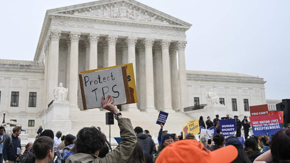 Are you or your family impacted by the Supreme Court TPS ruling? Share your story