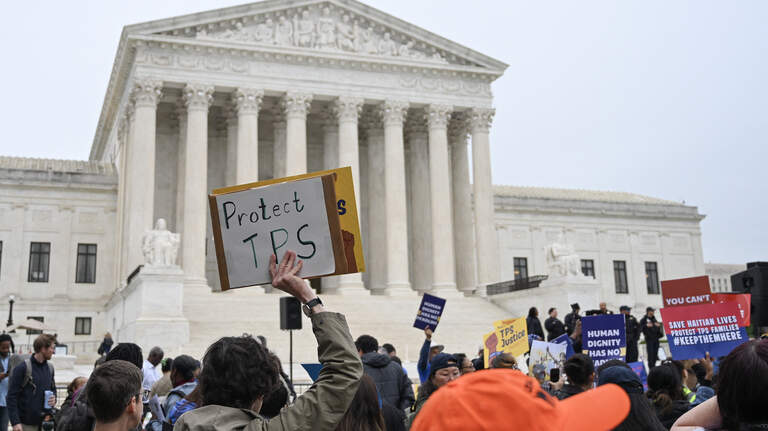 Supreme Court greenlights Trump termination of TPS for 350,000 Haitians, Syrians
