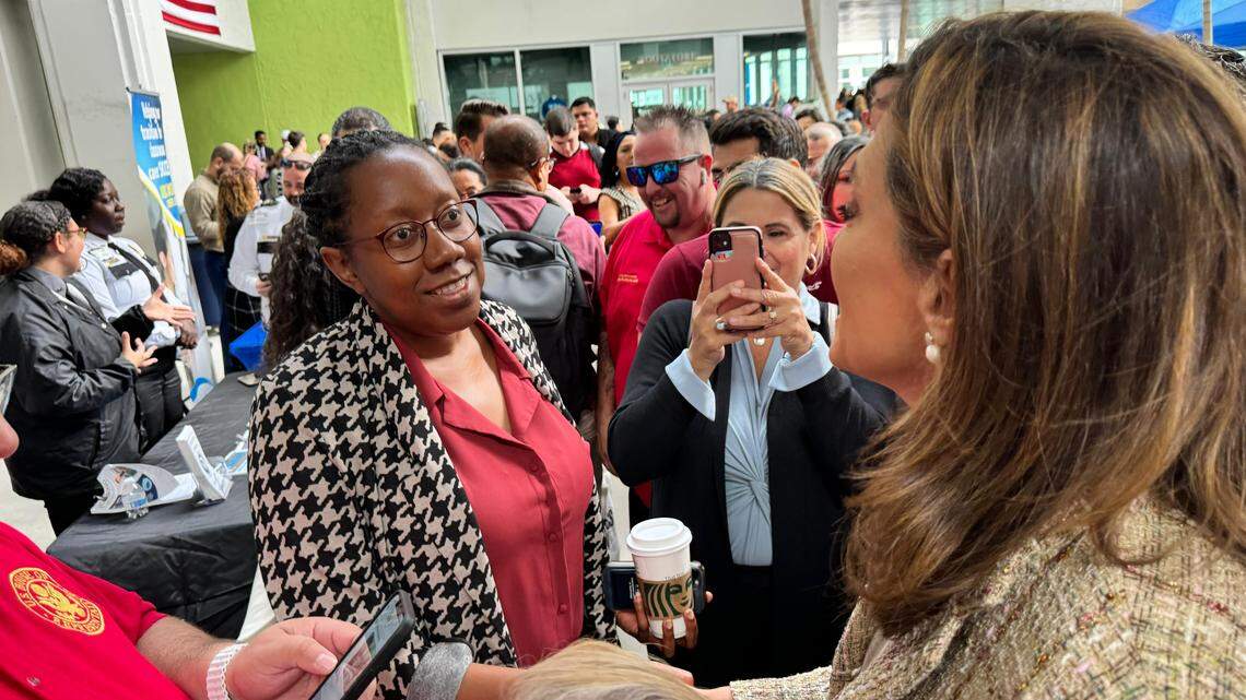 Looking for a job? See who’s hiring for what at this Miami event