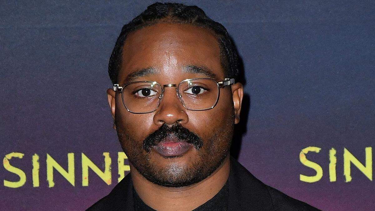 Ryan Coogler attends a special screening of “Sinners” at the Grand Lake Theatre.