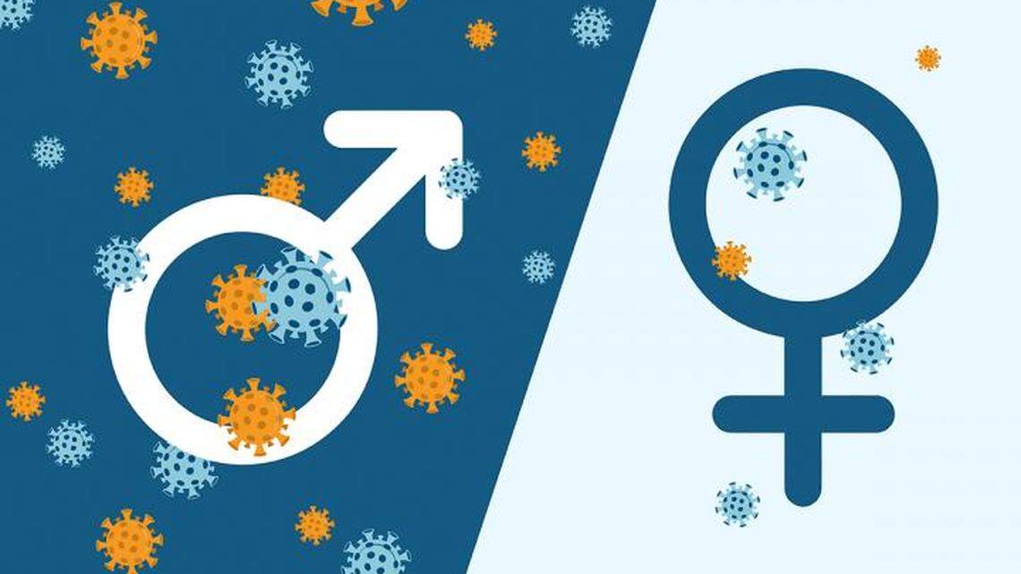 Testosterone levels play unexpected role in how men fare with COVID, study finds