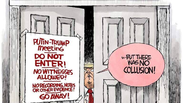 None whatsoever!