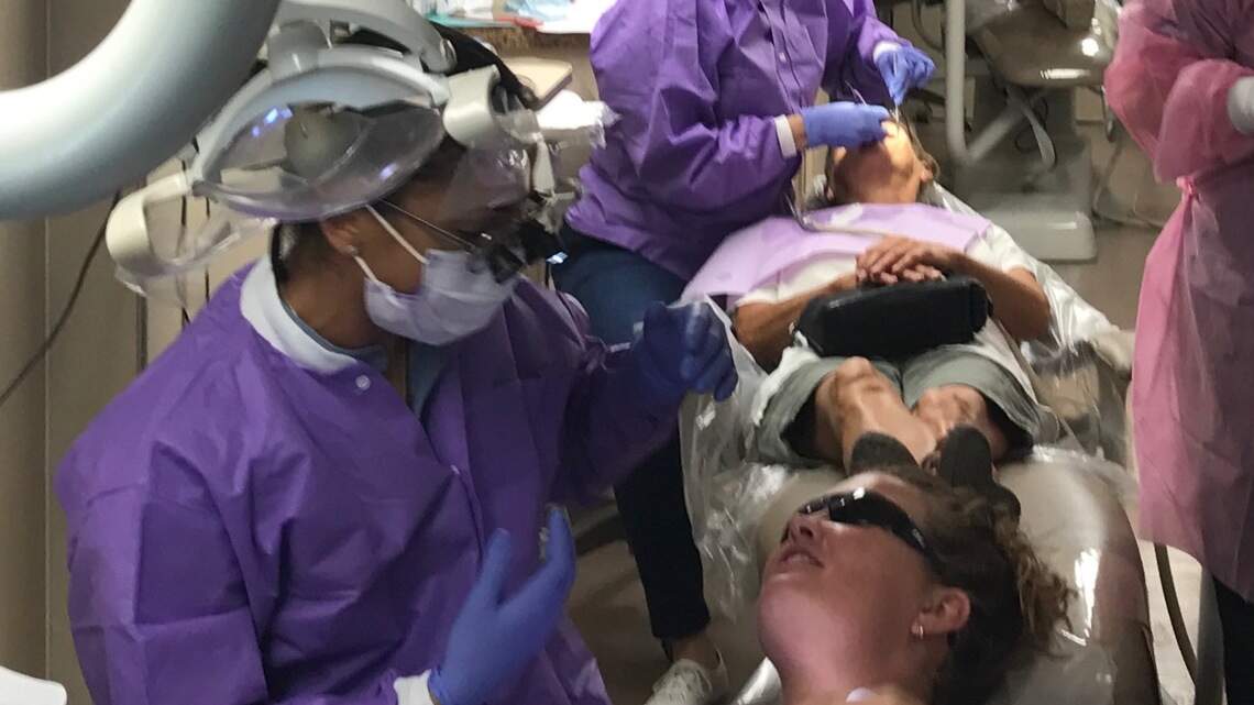 This clinic provides a free lifeline to the uninsured in the Florida Keys
