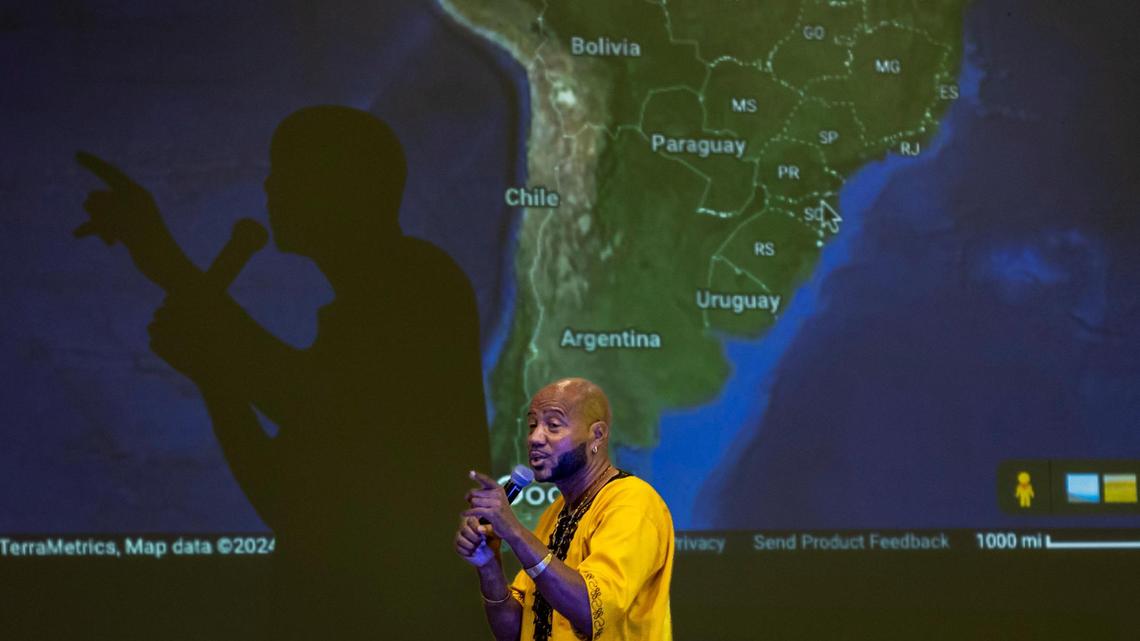 At South Florida’s only HBCU, Black history is taught with no censorship