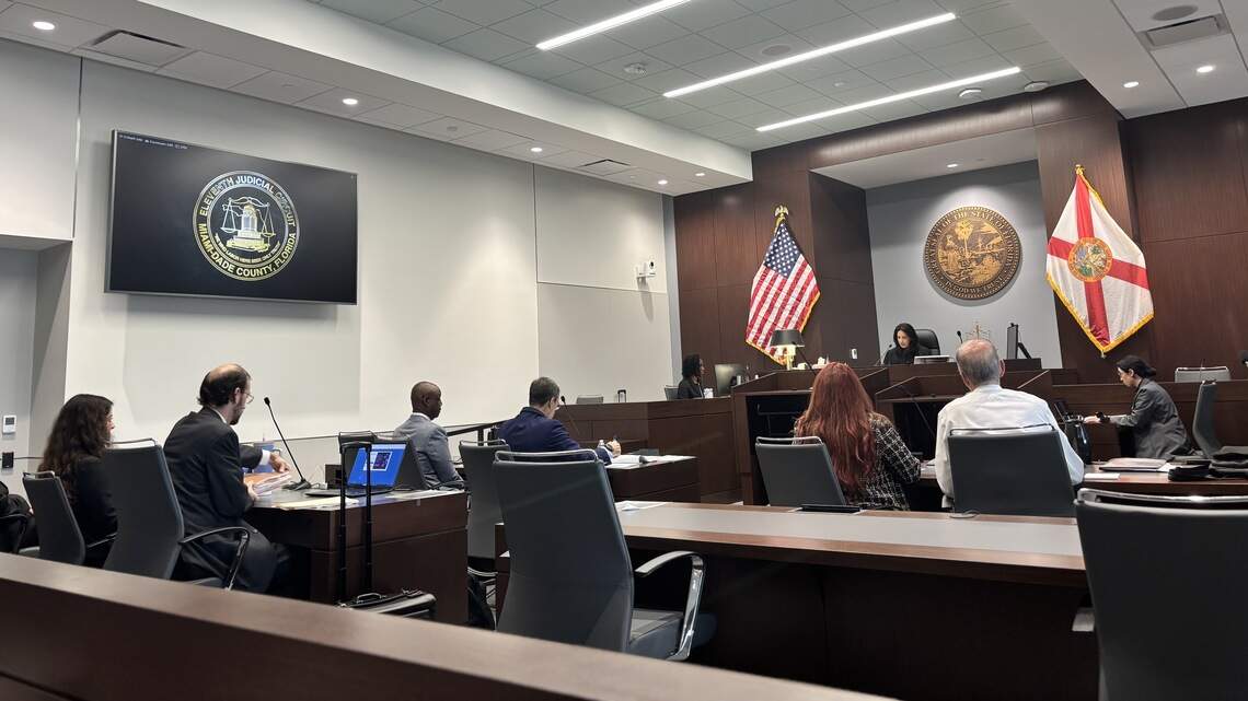 Disqualified North Miami mayor loses effort to disqualify opponent from ballot