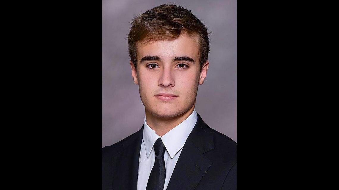 Lucas Alvarez, a senior at Westminster Christian School in Palmetto Bay, died Sunday in a boating accident in the Florida Keys.