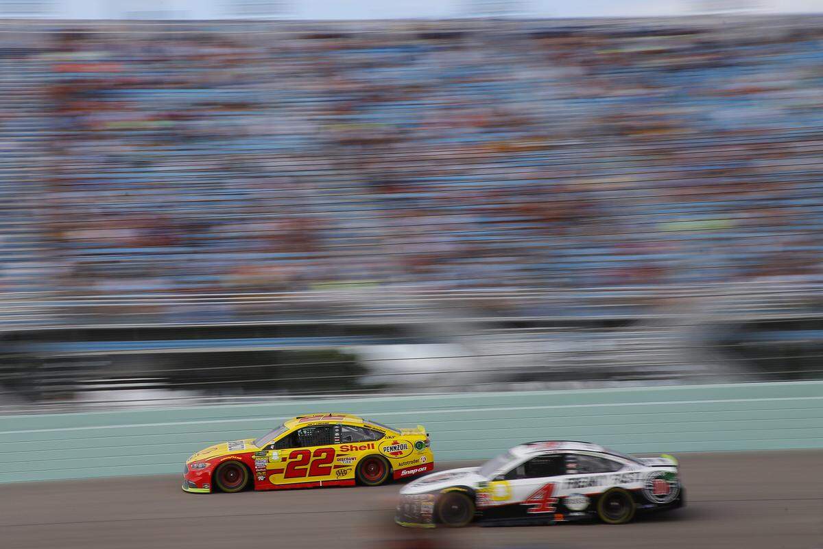 Seems like during COVID, many drivers view themselves as NASCAR racers.