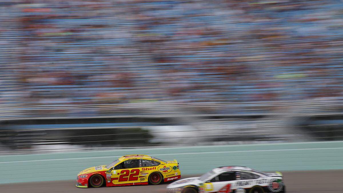 Seems like during COVID, many drivers view themselves as NASCAR racers.
