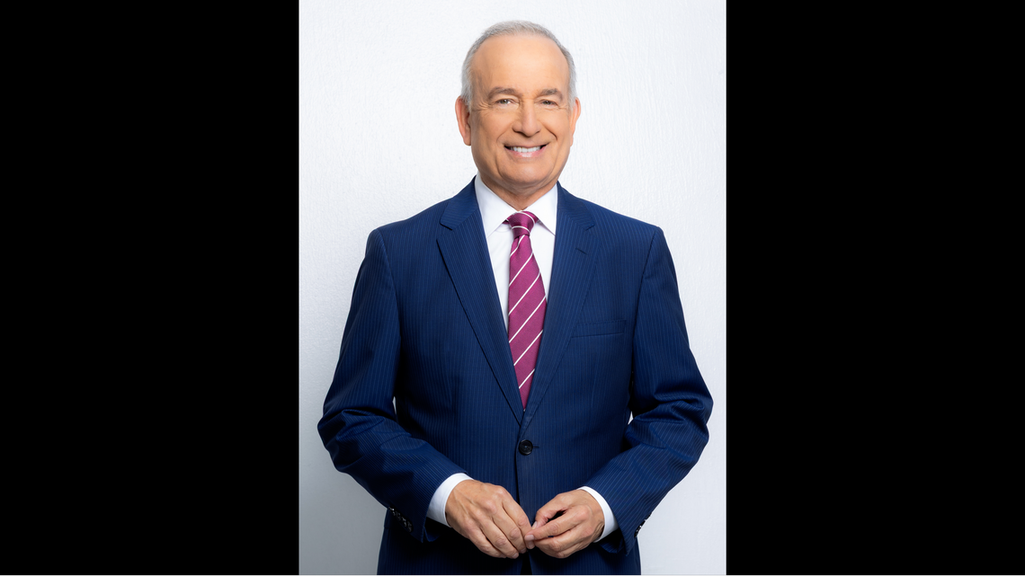 Former CBS Miami news anchor Eliott Rodriguez is running for Congress