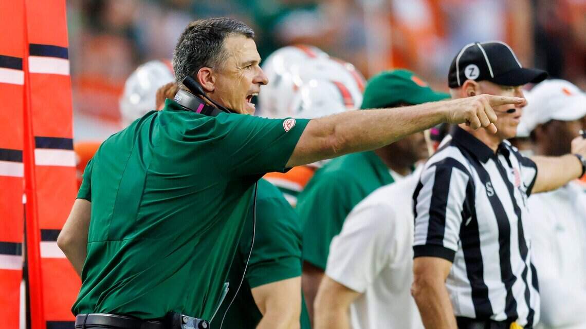Memo to Mario Cristobal: Your team has enough talent. Enthusiasm, energy missing | Opinion