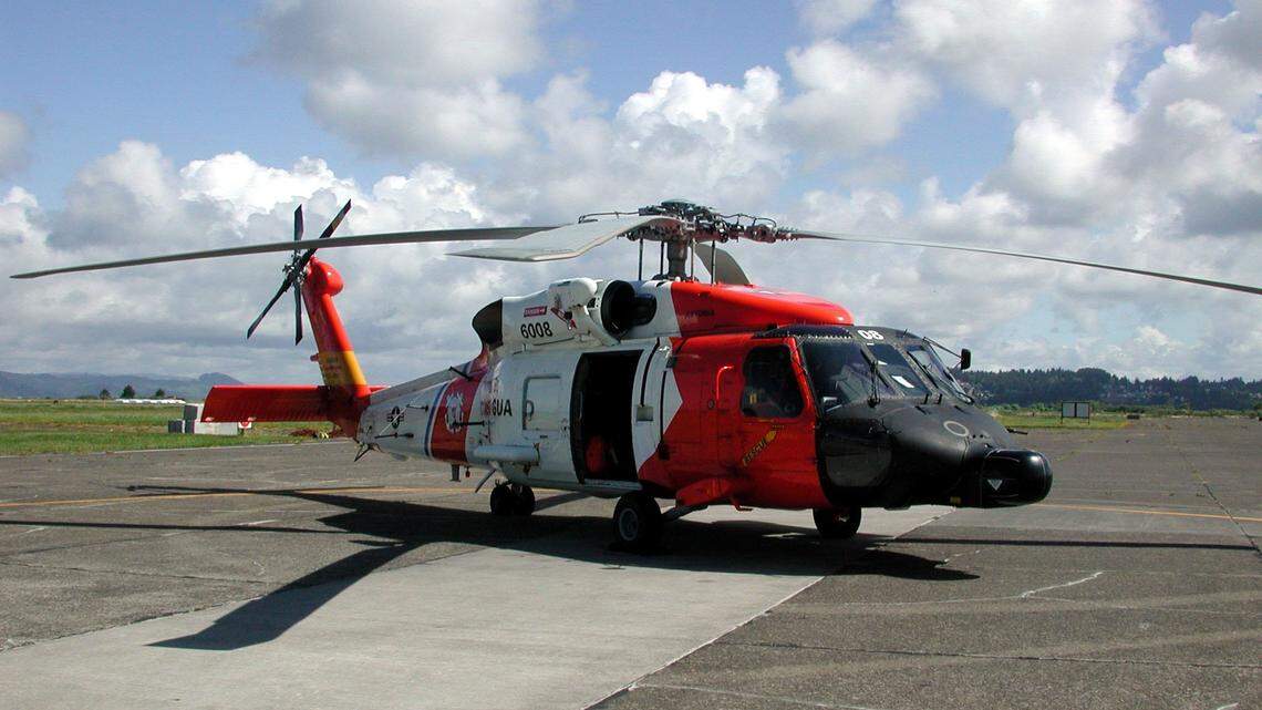 The United States Coast Guard is searching for a Miami man who was last seen riding a personal watercraft Saturday off Marathon in the Middle Florida Keys.