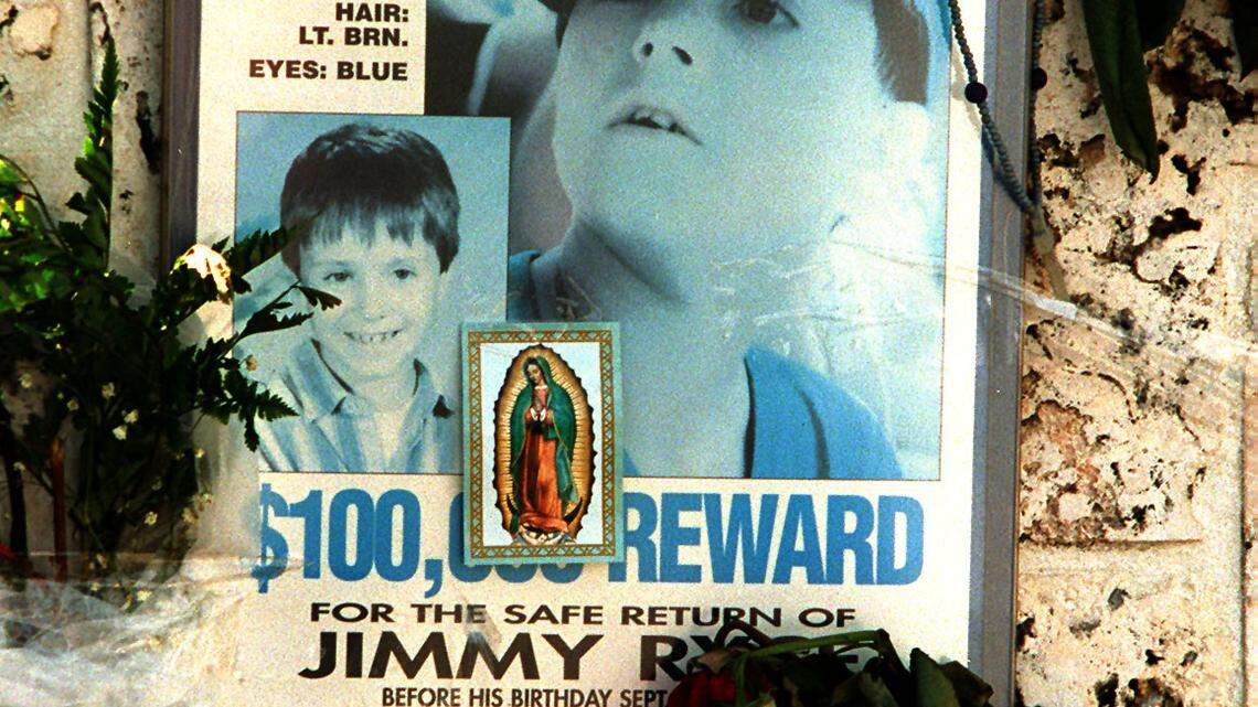 The Jimmy Ryce tragedy: A father’s long wait for justice