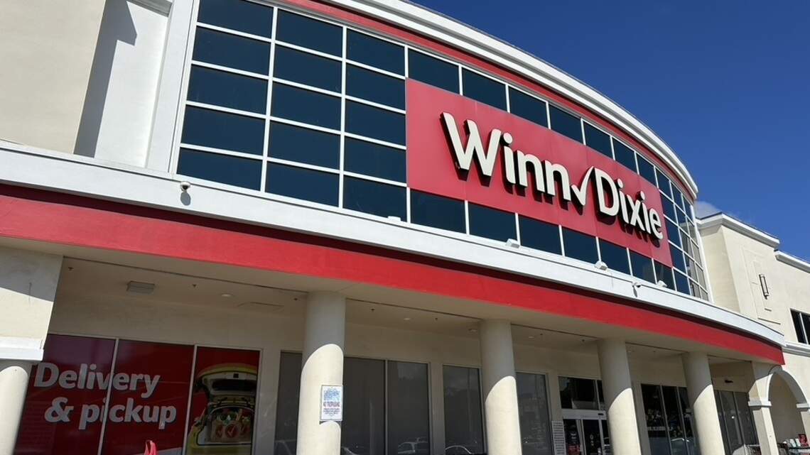 A Winn-Dixie known as ‘The Big WD’ has closed. What will fill the space?