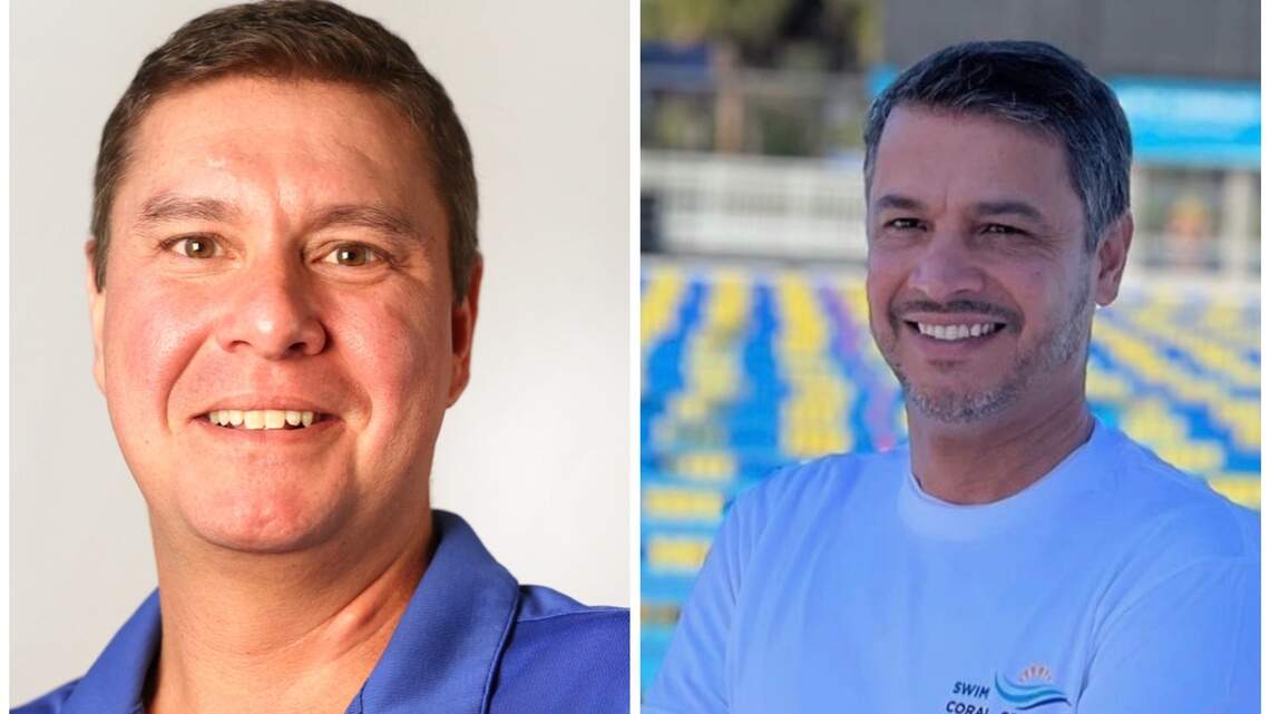 Lauderdale’s Drucker, Cypress Bay’s Mendes are Broward Swim Coaches of the Year