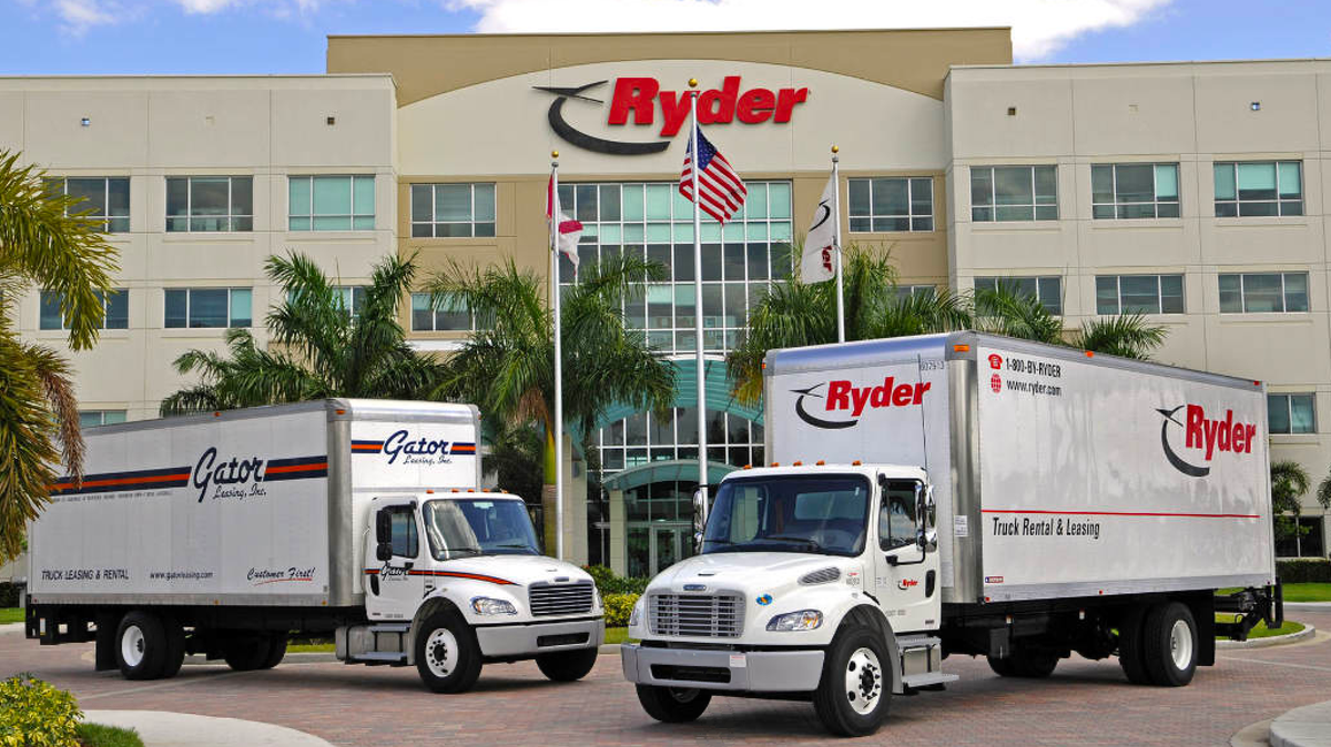 Miami-based Ryder System Inc. is announcing it will give paid time off to employees to get vaccinated.