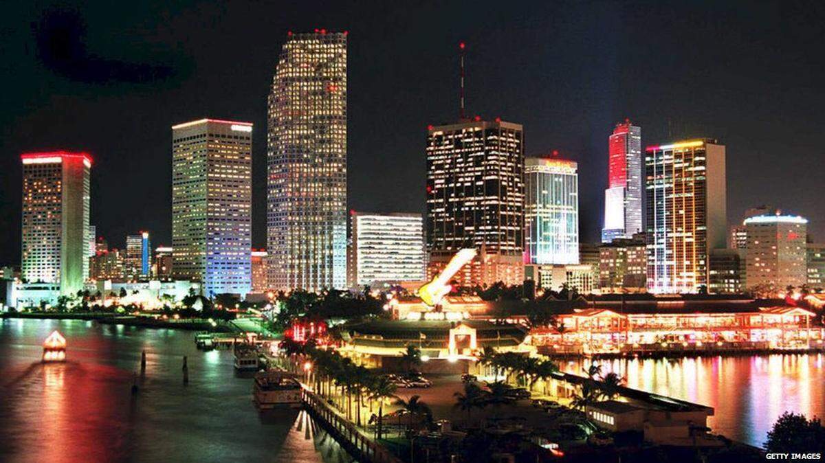 Political uncertainty in Latin America has led affluent citizens to keep their money safe by investing in Miami.