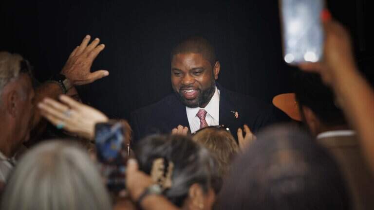 Buzz that Donalds will pick Miami running mate builds ahead of Freedom Tower event