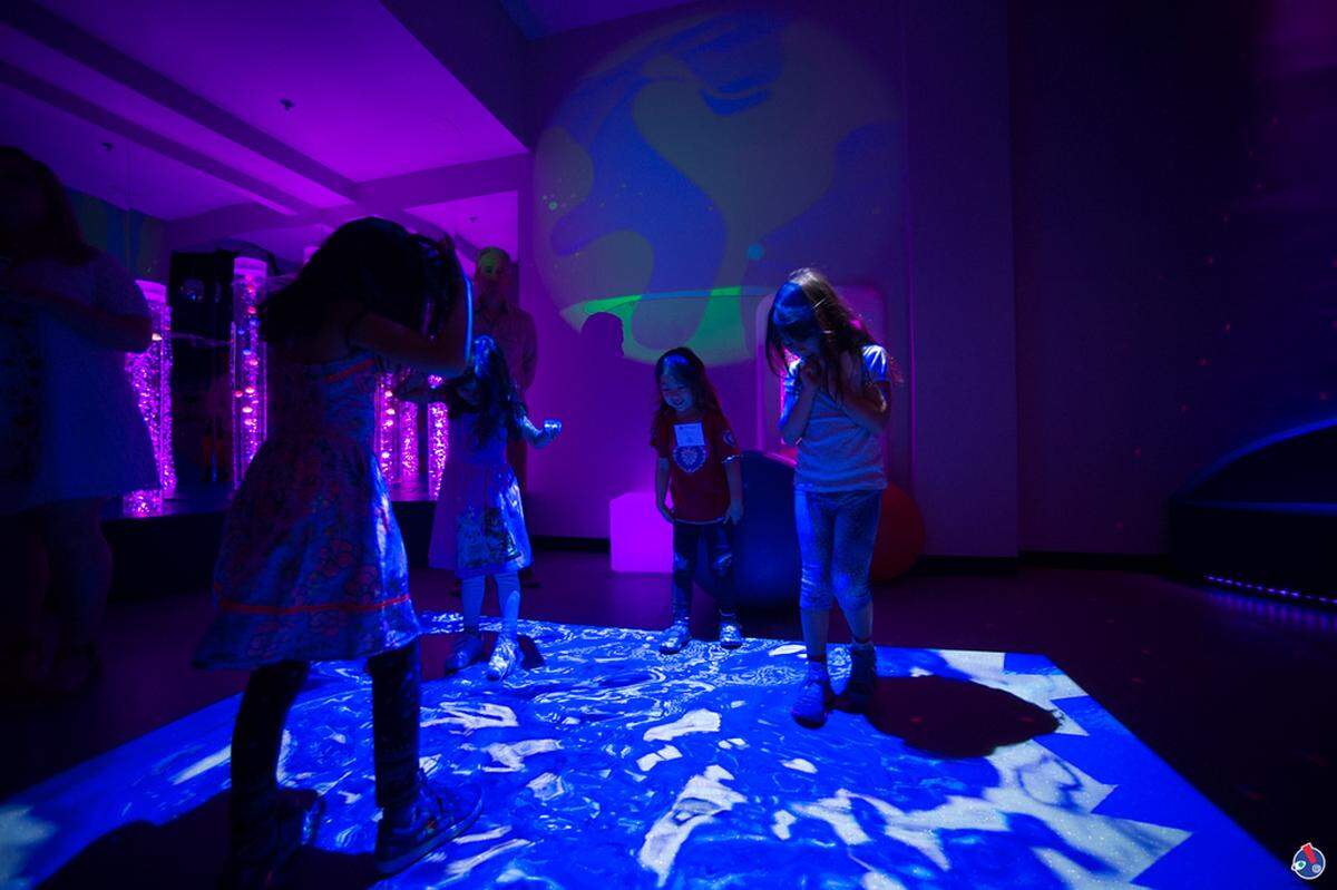 The South Florida and Me opens at the Miami Children’s Museum on March 28, 2018