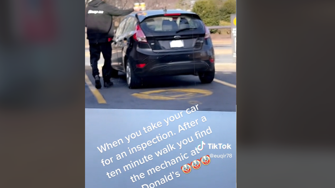 “As a mechanic, that is such unacceptable behavior that this is my first time hearing about it,” one viewer said.