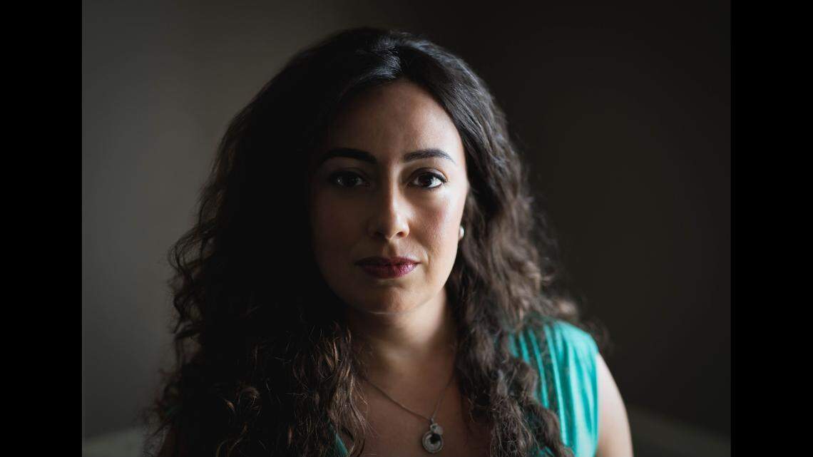 Author Jennine Capó Crucet, who grew up in a Cuban-American family in Hialeah, will kick off her book tour for ‘Say Hello to My Little Friend,’ her terrific new novel set in Miami, at Books & Books in Coral Gables.