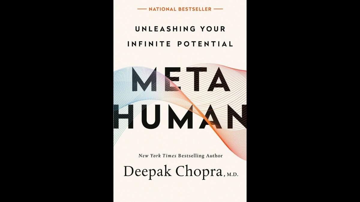 Deepak Chopra, 72, will be talking about his new book Meta Human at Barry University on Nov. 1