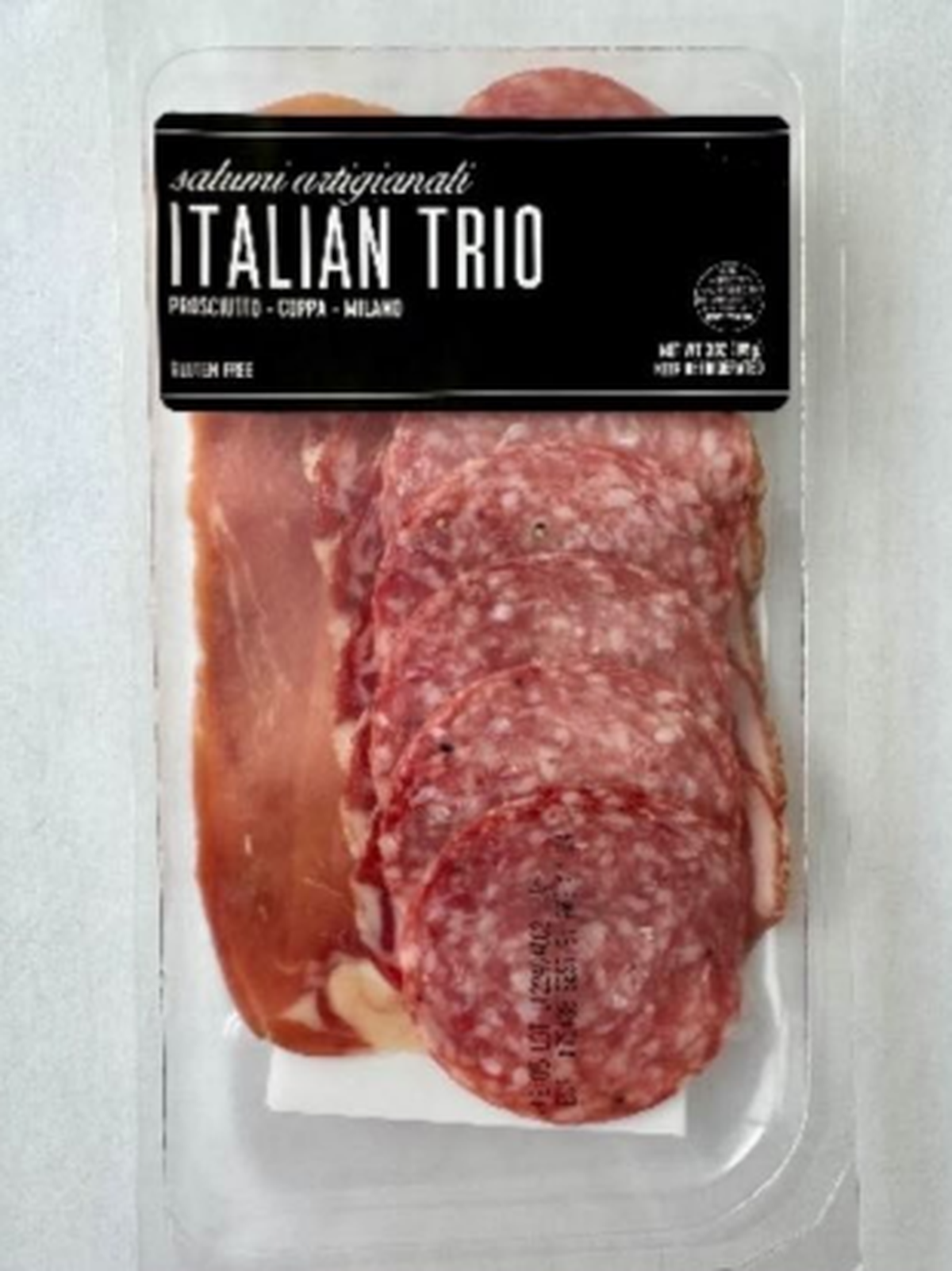 Salumi Artigianali Italian Trio