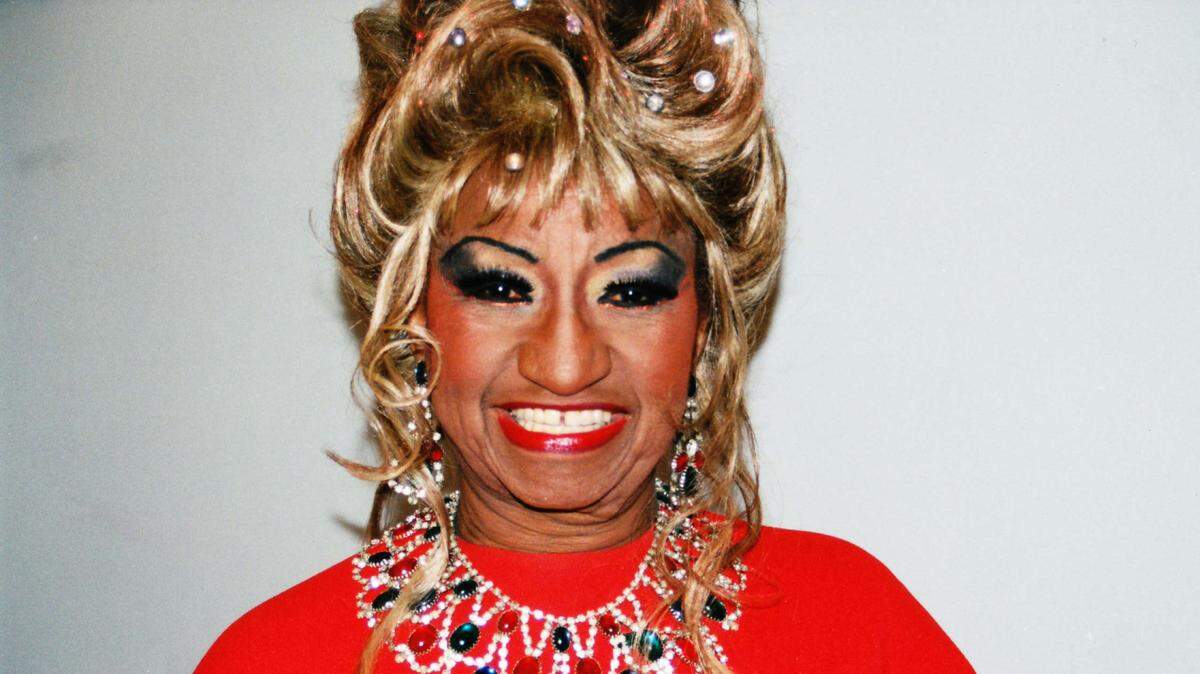 Celia Cruz