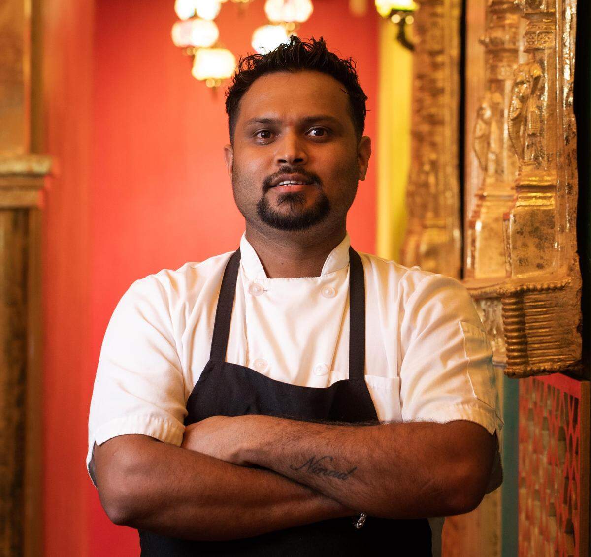 Chef Ninad Patil will head the kitchen at Rishtedar.