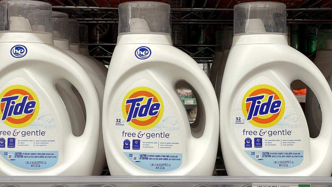 Budget-friendly homemade liquid laundry detergent recipes | Kansas City Star Budget-friendly homemade liquid laundry detergent recipes | Kansas City Star