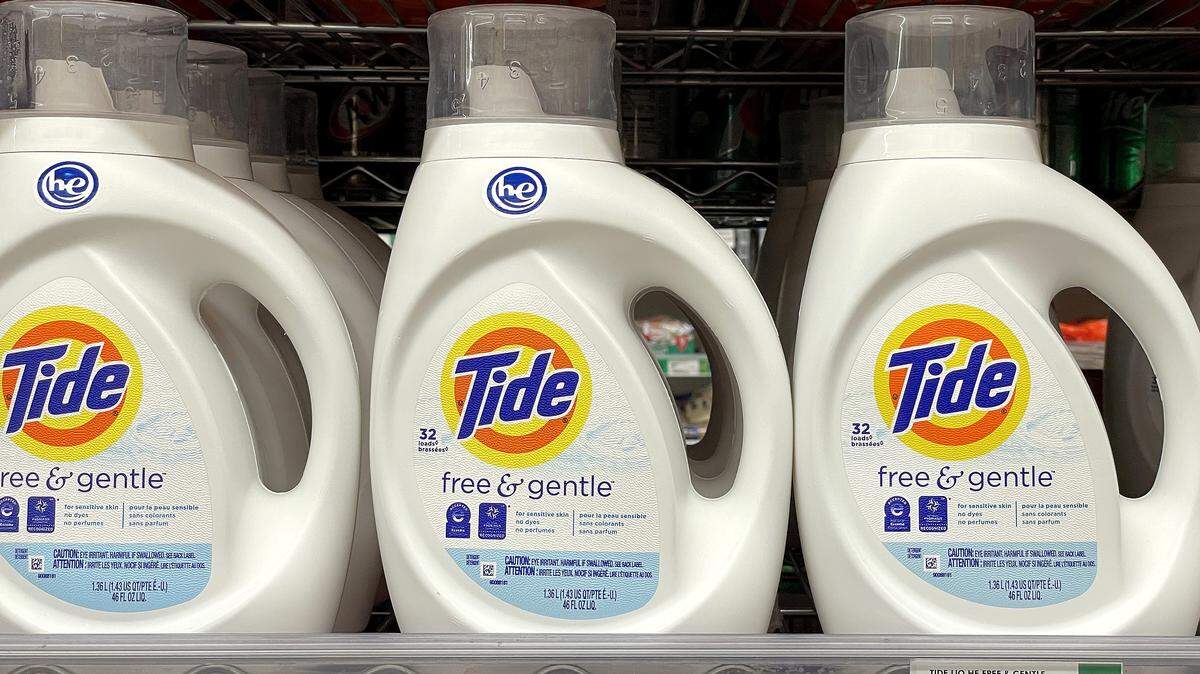 homemade liquid laundry detergent