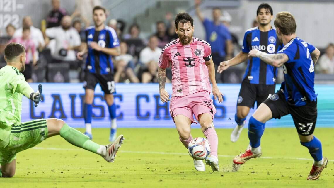 Inside Inter Miami: Messi scores four, retires from Argentina, trades and more
