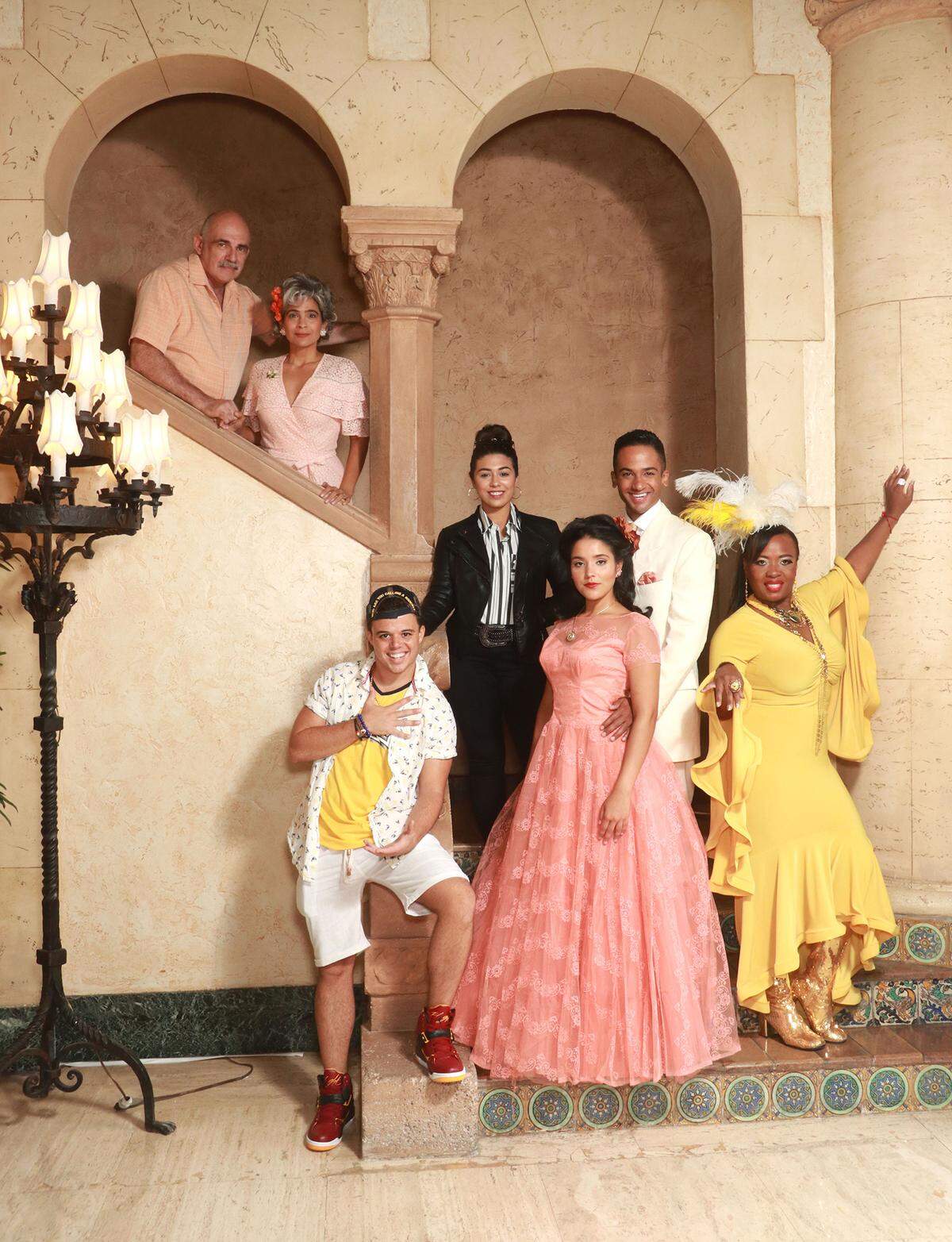 Cuba past and present comes together in the world premiere musical “Havana Music Hall” at Actors’ Playhouse.