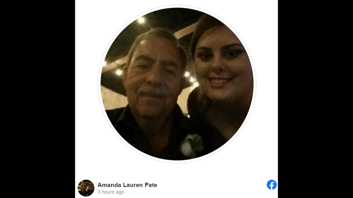 Glenn Pate died Tuesday, Oct. 25, according to the Houston County Coroner’s Office in Alabama.