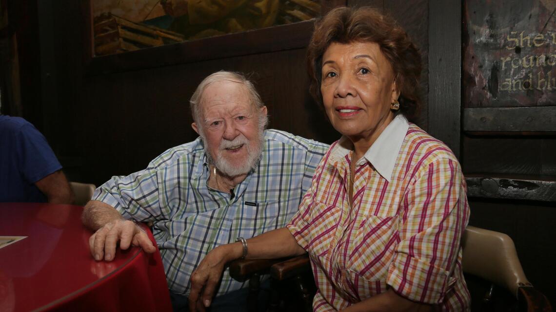 He founded this favorite Pinecrest seafood shack 49 years ago. ‘The Captain’ has died.
