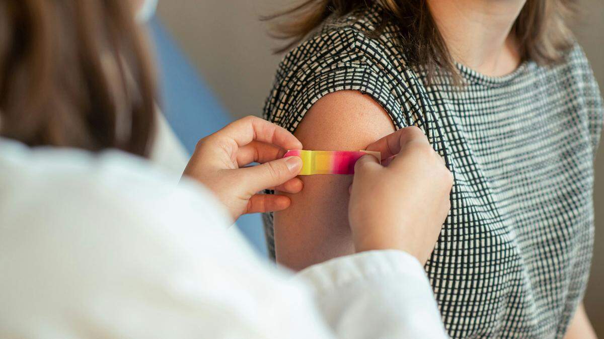 Peak flu season lasts from December to February, historically.