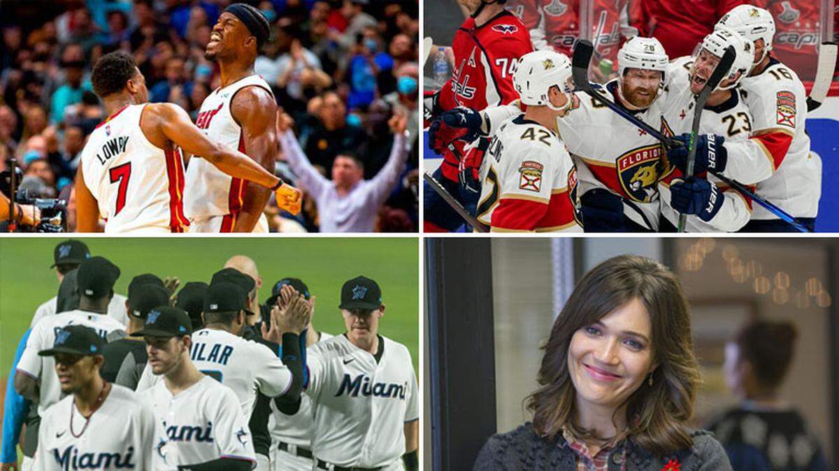 What are you watching on TV tonight?