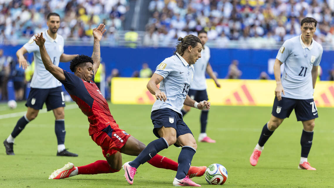 Each World Cup group’s last two games play simultaneously. Blame Germany