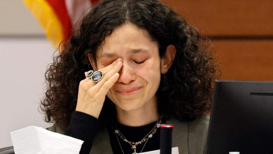 Victoria Gonzalez, girlfriend of Parkland school shooting victim Joaquin Oliver, said, “He was simply just happy to be human” during the trial of confessed mass killer Nikolas Cruz.