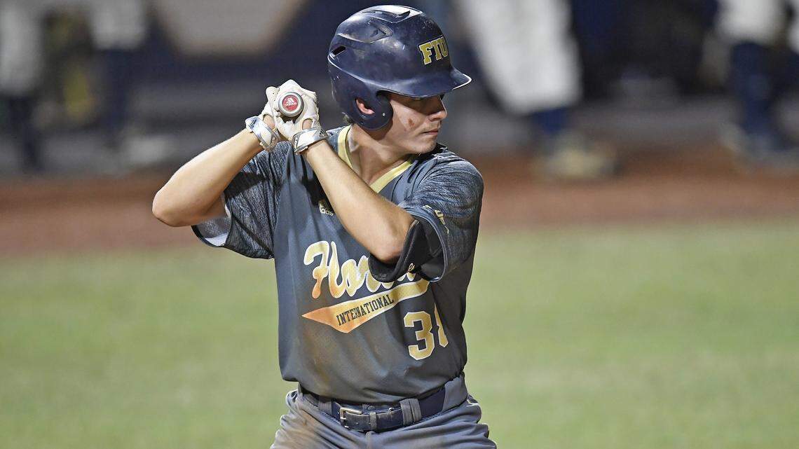 FIU lefty Logan Allen’s mature approach has him rated as a top-two-rounds prospect in MLB Draft