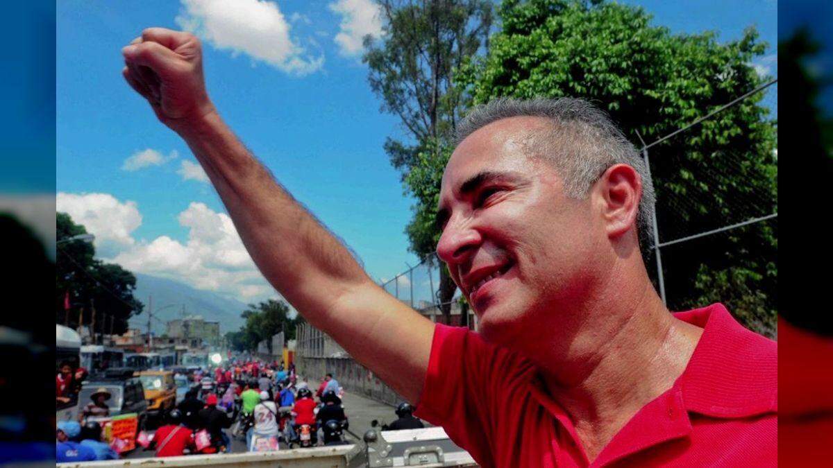 Freddy Bernal