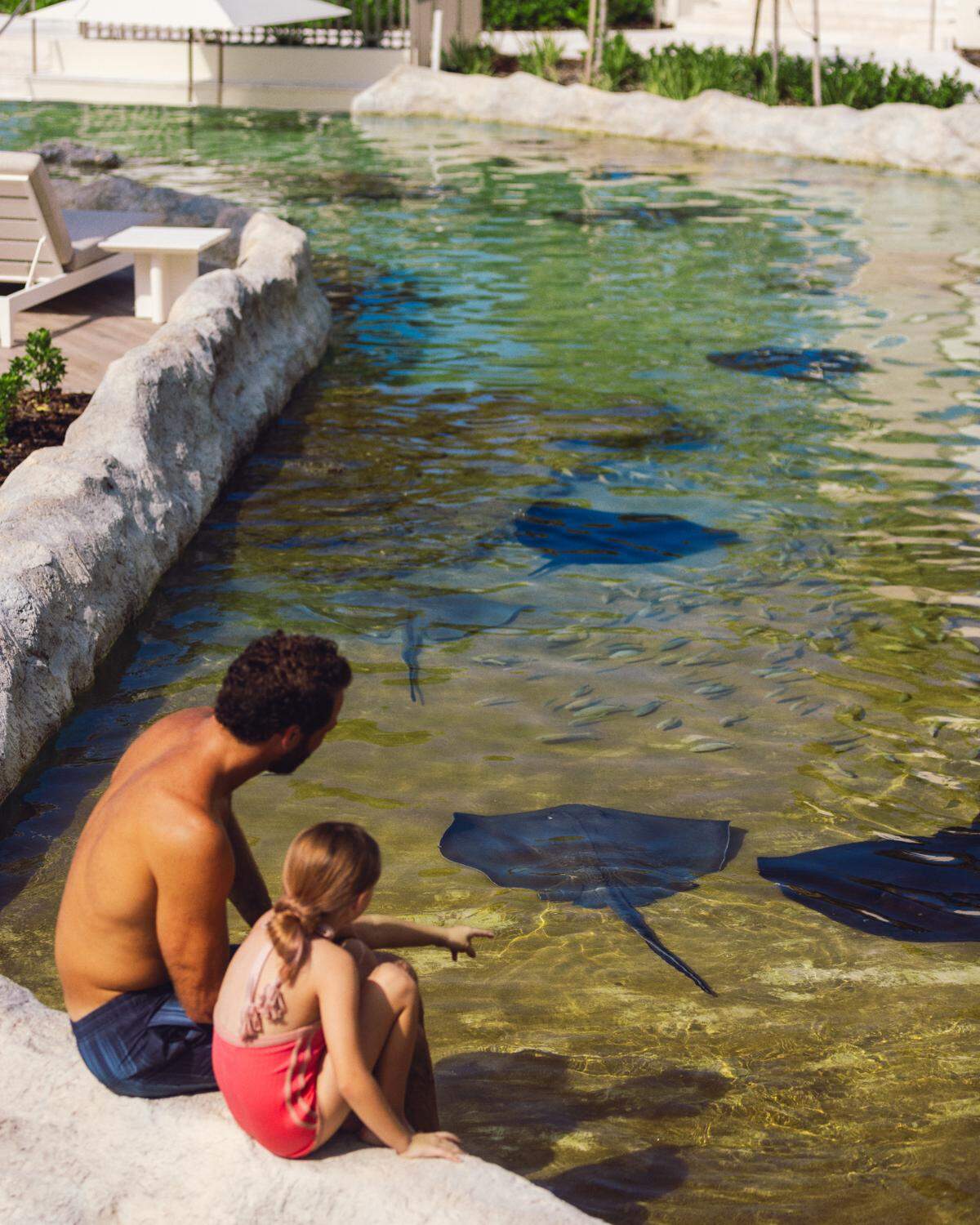 Under The Sea Lagoon