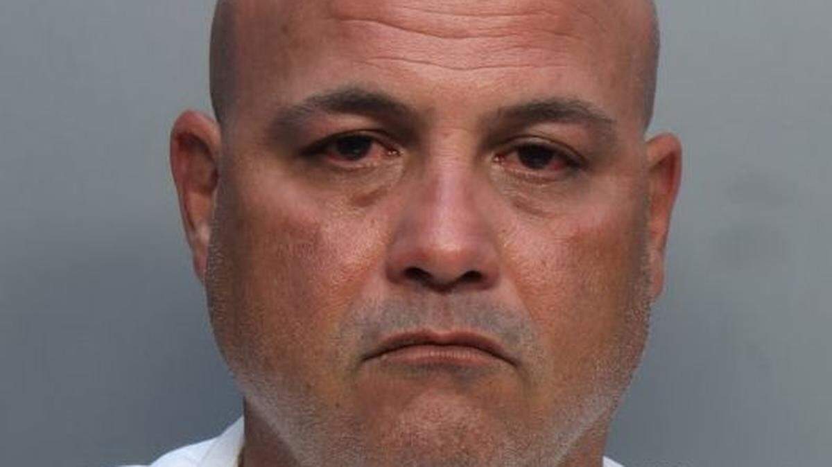 David Contreras, 52, charged with second-degree murder after the shooting death of his 21-year-old son Eric Contreras in their family home in November, was granted house arrest until trial by a judge on Tuesday.